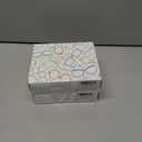 2 x AABV Reading Glasses Blue Light Blocking for Women,Anti UV Ray/Glare Readers,Lightweight Spring Hinge Eyeglasses (4-pack Mix)