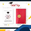 Cute Nurse Graduation Gift for Him Her, 8 x 5.3 inches