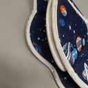 Soft Cat Cone, Adjustable Pet Recovery Collar After Surgery to Prevent Licking Wound, Protective Cat Neck Cone, Comfortable Pet Elizabethan Collar for Cats Kittens and Puppies (Large)