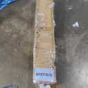 43"-57" Brush Hog PTO Shaft, 1-3/8" PTO Drive Shaft,6 Spline Both Ends PTO Driveline Shaft,Series 5 Tractor PTO Shaft,Black PTO Shaft