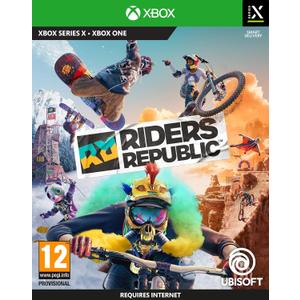 Riders Republic (Xbox Series X),  Video Game  Riders Republic (Xbox Series X),  Video Game