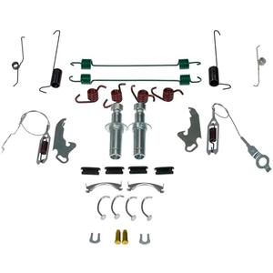 Dorman HW2317 Rear Drum Brake Hardware Kit Compatible with Select Ford Models
