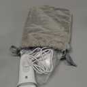 Braun Epilator Silk-pil 7, Hair Removal Device, Women Shaver & Trimmer, Wet and Dry, Wide Head, Includes Shaver Head and Trimmer Comb, SE7-041, Silver