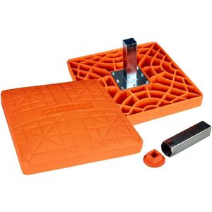 Champro Pro Style Impact Orange Safety Base Set
