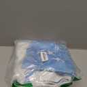 Oudain Sets of 6 Summer Beach Kitchen Towels Starfish Shells Dishcloths Ocean Coastal Dish Hand Towels Kit Novelty Gifts for Party Cooking Baking Kitchen Farmhouse Bathroom Supplies