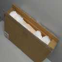 Solid Wood Cat Couch Bed for Indoor Cats, Modern Cat Sofa with Ultra-Soft Plush Surface Washable, Reclined Backrest, Elevated Elevated Cat Lounge Furniture for Small to Adult Pets, Ivory White