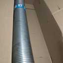 Walker Heavy Duty 43382 Universal Universal Exhaust Flex Pipe 5" Inlet (ID) 5" Outlet (ID)