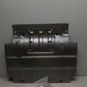 Engine Splash Guard Compatible with Ford F150 2015-2022 2.7 3.3 3.5 5.0 Underbody Shield Plate Replacement for FL3Z-5D032-A FL3Z-5D032-D FL3Z-5D032-E