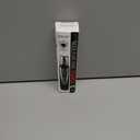 Ear and Nose Hair Trimmer Clipper - 2026 Professional Painless Eyebrow & Facial Hair Trimmer for Men Women,Battery-Operated Trimmer with IPX7 Waterproof,Dual Edge Blades for Easy Cleansing Black