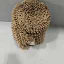 Smiry Bathroom Rugs 47X20, Extra Soft Rubber Backing Chenille Bath Mats
