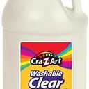 Cra-Z-Art Washable Glue, 128 oz - 11384-2