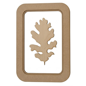 Leaf Shadow Box