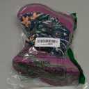 Toddler Snow Boots Boys Girls Winter Shoes Waterproof Slip Resistant Outdoor Warm Boots for Little Kids (7.5 Toddler, Purple)