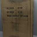 Samsonite Freeform 2-Piece Luggage Set - Carry-On & Large Checked Luggage with Dual Spinner Wheels - Durable Polypropylene Hardshell - TSA Lock, Airline-Approved - Expandable Hard Shell - Navy