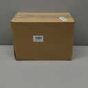 HBlife Makeup Organizer with Brush Holder for Vanity, Large Plastic Bathroom Countertop Organizer Skin Care Storage, Easy to Store Lipsticks, Nail Polishes, Perfumes, Eyeshadow Palettes, All White