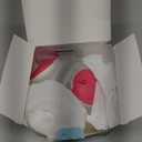 Phanpy Wearable Breast Pump Milk Collector Cup S2, Original Phanpy Breast Pump Replacement Accessories, 24 mm Flange and 20mm Insert Included, 12 oz / 360 ml, 2 Piece