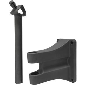 Giraffe Tools Garden Hose Reel Swivel Bracket for Giraffe Hose Reel 5/8 x 65 ft