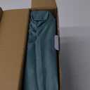 LUMARA Inflatable Bed Rail for Toddlers 2 Pack - Portable Travel Bed Bumpers for Kids Fits Twin Full Queen King Size Beds - Non-Slip Safety Guard Rails