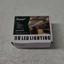 Facon 3Inch LED RV Puck Light with Quick Connector, DLFST3-008-MC/RVR3L-MC, Full Aluminum Recessed Mount Down Light, 12V Interior Light for RV Motor-Homes Camper Caravan Trailer Boat