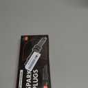 A-Premium Iridium Platinum Spark Plugs Compatible with Ford F-150 2011-2019, Explorer 2013-2019, Transit-150, Transit-250, Transit-350, Transit-350 HD, Taurus, Expedition, Flex, Pack of 6