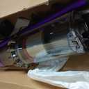 Dyson SV28  V11 Plus Cordless Vacuum Cleaner, Nickel/Purple