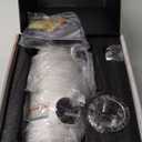 Rae Dunn 8-in-1 Nut & Plant Milk Maker  Almond, Oat, Soy & More  800ml Cold / 700ml Hot  Automatic, Delay Start, Self-Clean  Includes Stirrer, Measuring Cup & Brush, Cream