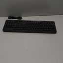 KLIM Chroma Wireless Spanish (Espaa) Keyboard, RGB Backlit Wireless Keyboard, Rechargeable Battery, Quiet, Water-Resistant, Plug & Play for PC, Mac, PS4/PS5