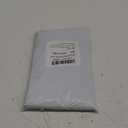 Fuxury 6x9 200pc White Poly Mailers Shipping Envelops Self Sealing Envelopes Boutique Custom Bags Enhanced Durability Multipurpose Envelopes Keep Items Safe Protected