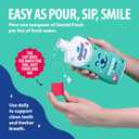 Dental Fresh Original Water Additive for Dogs & Cats, 17 Fl Oz, Daily Teeth & Breath Care to Help Freshen Breath