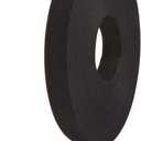 VELCRO Brand Cut to Length Straps Heavy Duty | 45 Ft x 3/4 in | ONE-WRAP Self-Gripping Double Sided Roll | Bundling Ties Fasten to Themselves for Secure Hold, VEL-30834-AMS, Black