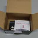 HIRMOD Compatible Black Ink Cartridges HM 008 (2 Pack, Black)