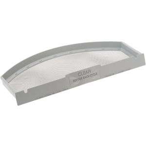 GE Appliances Dryer Lint Filter Screen, Genuine Original Equipment Manufacturer (OEM) Part, WE03X23881