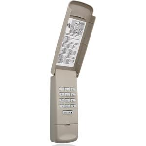 Universal Garage Door Opener Keypad, Compatible with Chamberlain/Liftmaster/Craftsman Opener Produced Since 1993, Replace G940EV-P2, 878MAX, 877MAX, 877LM, 377LM, 977LM, Wireless Keypad Keyless Entry