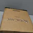 MALACASA 10" Large Pasta Bowls, 56 OZ White Salad Bowls Soup Bowls, Porcelain Serving Bowls Set of 4, Large Kitchen Bowl Plates Pasta Plates, Microwave & Dishwasher Safe, Series REGULAR