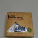 3-Pack Organic Baby Swaddle Sleep Sacks - Swaddles for Newborns, Infant 0-3 Months, Baby Girls, Boys, Soft & Snug Newborn Sleep Sack, Nursery Swaddling Blankets (Cosmo)