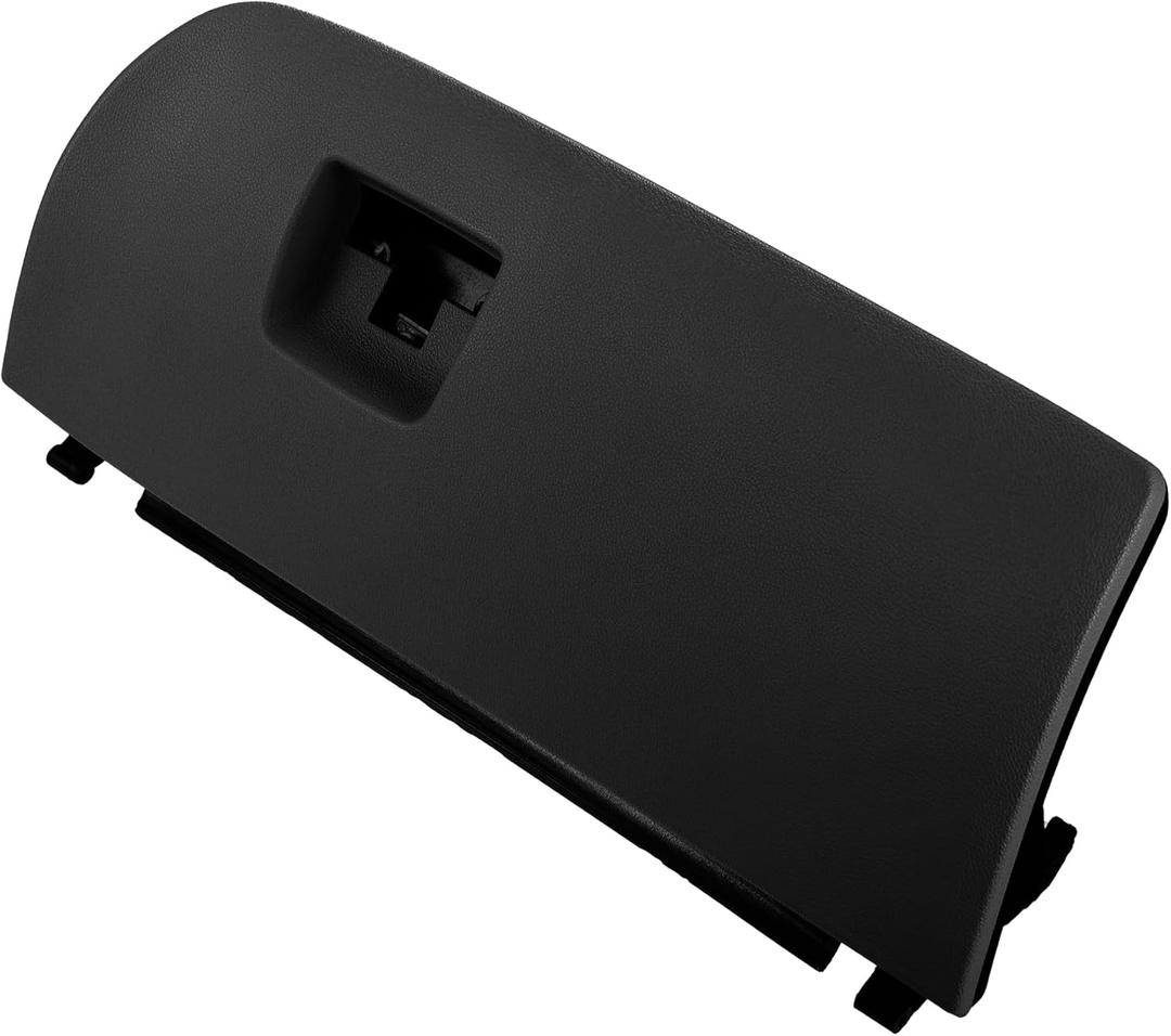 Dash Glove Box Door Lid Cover for BMW X3 F25 2011-2017 Sturdy No.51166839000 | Glove Compartment Lid Black 1pc for BMW X4 F26 2015-2018