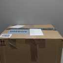 Milliard Reading Pillow with Arms, Brown, Shredded Memory Foam Back Pillow for Bed Sitting Up - Sit Up Backrest Support for Reading & Rest Bed - Washable Cover, Adjustable Comfort, CertiPUR Certified