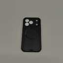 ESR for iPhone 17 Pro Case, 7X Military-Grade Drop Protection, Shock-Absorbing Rugged Cover with Camera Control Button, MagSafe Accessories Compatible, Cyber Series, Black