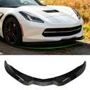 KHK Front Bumper Lip for 2014-2019 Chevy Corvette C7 Z06 & GS Model