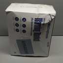 Westinghouse Electric Blanket Queen, Heated Blanket Queen Size with 10 Heating Levels and 1 to 12 Hours Heating Time Settings, Flannel to Sherpa Reversible, Machine Washable (84" x 90", Red)