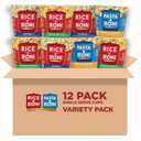Rice-A-Roni Cups Individual Cup, 3-Flavor Variety Pack, 2.25 Oz (Pack of 12) (EXP 06/13/26)