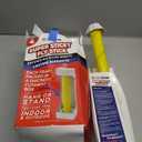 Fly Stick Sticky Fly Traps for Indoors Outdoor 4pk. Non-Toxic Super Sticky Hanging Flies Catcher Paper Tape Strips for Home. Catches All Bugs and gnats. Indoor Outdoor House Flying Insect Trap