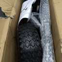 MaxxHaul 70225 Trailer Dolly with 12" Pneumatic Tires - 600 Lb. Maximum Capacity