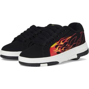 Heelys Girls Kolect Prints (13, Black/Red)