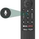 RMF-TX800U Remote Compatible with Sony Bravia Smart TV Remote Control, if Applicable X80K X90K W830K A80K X95K X85K Series TV, Sub RMF-TX900U (RMF-TX800U) (RMF-TX800U)
