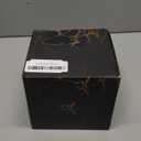 Coffee Mug Warmer & Mug Set, Coffee Cup Warmer with 2 Temperature Settings, Electric Coffee Warmer for Desk Auto Shut-off, Candle Warmer Coffee Warmer with Mug Set for Christmas & Birthday Gifts