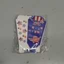 24Pcs 4th of July Party Popcorn Boxes Patriotic Party Candy Cookie Popcorn Container for Independence Day Theme Party Decorations