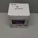 Electric FocusMagcubic Mini Projector 4K Support, Portable Projector with WiFi 6 and Bluetooth 5.4, Smart Proyector, 5W Soundbase Speaker, 180Rotation for Home Theater