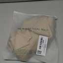 BVVU Women's Hiking Pants Lightweight Quick Dry Travel Outdoor Pants Waterproof Work Cargo Joggers with Zipper Pockets (Medium, Khaki)