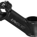 FOMTOR 31.8 Bike Stem 35 Degree 70mm 90mm 110mm Bicycle Handlebar Stem Riser for 1.25" Handlebar Mountain Bike Road Bike MTB BMX...